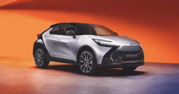 toyota chr price in bangladesh