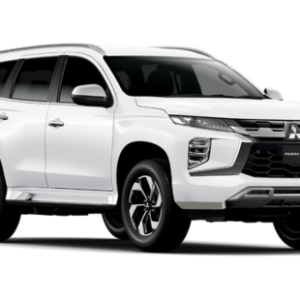 Mitsubishi Pajero Sport Price in Bangladesh