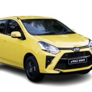 Toyota Agya Price in Bangladesh