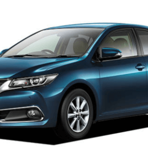 Toyota Allion Price in Bangladesh