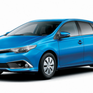 Toyota Auris Price In Bangladesh