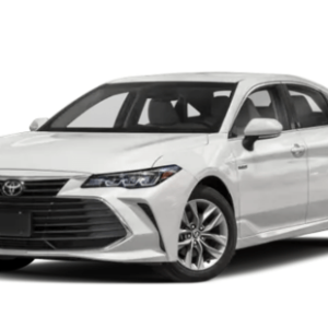 Toyota Avalon Price In Bangladesh