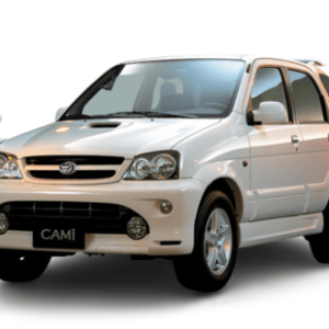 Toyota Cami Price In Bangladesh