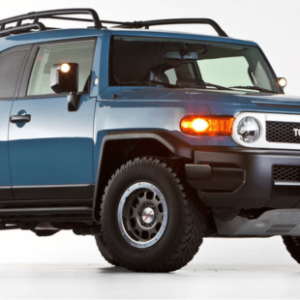 Toyota FJ Cruiser Price In Bangladesh