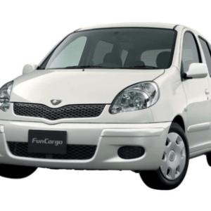 Toyota FunCargo Price In Bangladesh