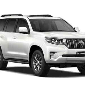 Toyota Land Cruiser TX Price in Bangladesh