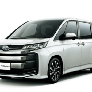 Toyota Noah Price In Bangladesh