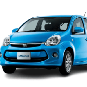 Toyota Passo Price In Bangladesh