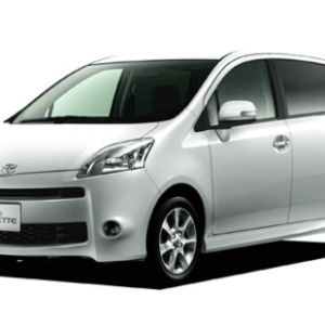 Toyota Passo Sette Price In Bangladesh