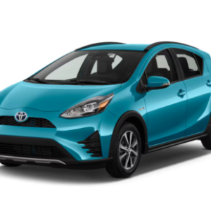 Toyota Prius c Price In Bangladesh