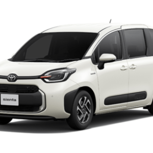 Toyota Sienta Price In Bangladesh