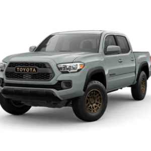 Toyota Tacoma Price In Bangladesh