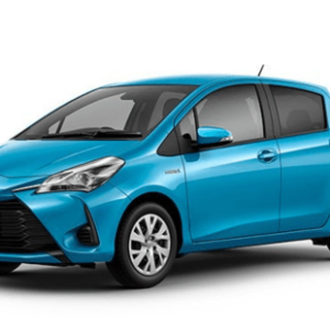 Toyota Vitz Price In Bangladesh