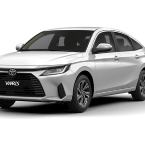 Toyota Yaris Price In Bangladesh