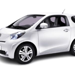 Toyota iQ Price In Bangladesh